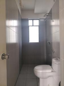 Common Bathroom Image of 1353 Sq.ft 3 BHK Apartment / Flat for rent in Nanded Asawari, Nanded Pune for Rs. 28000