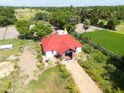 Image of 10000 Sq.ft Residential Plot / Land for sale in Pillaiyarpalayam, Kanchipuram for Rs. 8750000