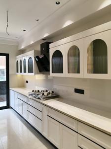 Kitchen Image of 1450 Sq.ft 3 BHK Builder Floor for sale in Sector 23 Gurgaon for Rs. 24500000
