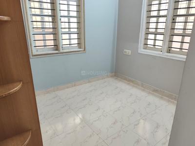 Bedroom Image of 1100 Sq.ft 2 BHK Builder Floor for rent in Kaggadasapura Bengaluru for Rs. 28000