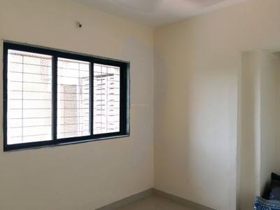 Bedroom Image of 570 Sq.ft 1.5 BHK Apartment / Flat for rent in Godrej Emerald, Thane West Thane for Rs. 28000