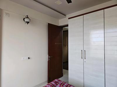 Bedroom Image of 1658 Sq.ft 3 BHK Apartment / Flat for sale in Marvel Ganga Fria, Wagholi Pune for Rs. 12300000