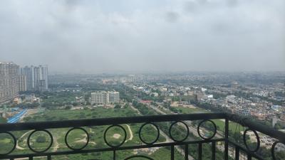 Image of 766 Sq.ft 2 BHK Apartment / Flat for sale in Prateek Grand City, Siddharth Vihar, Ghaziabad for Rs. 8640000