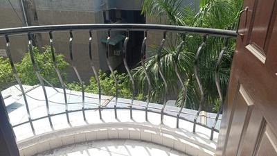 Balcony Image of 2100 Sq.ft 3 BHK Apartment / Flat for sale in CGHS Veena Apartment, Sector 22 Dwarka New Delhi for Rs. 31500000