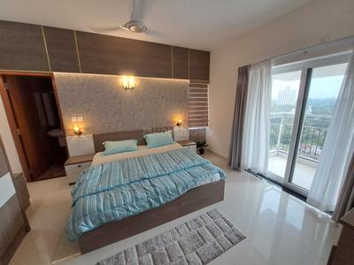 Bedroom Image of 1573 Sq.ft 3 BHK Apartment / Flat for sale in Vyttila Kochi for Rs. 15700000
