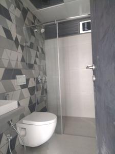 Common Bathroom Image of 1300 Sq.ft 3 BHK Apartment / Flat for sale in Handewadi Pune for Rs. 8450000