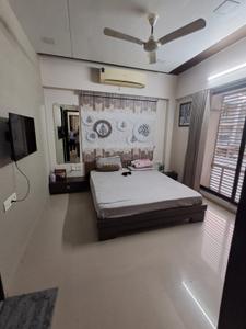 Bedroom Image of 2250 Sq.ft 3 BHK Apartment / Flat for sale in Science City Ahmedabad for Rs. 17500000