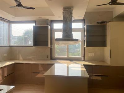 Kitchen Image of 1600 Sq.ft 2 BHK Builder Floor for rent in Sector 50 Noida for Rs. 28000