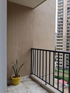 Living Room Image of 1100 Sq.ft 2 BHK Apartment / Flat for sale in Tata Eureka Park Phase 2, Sector 150 Noida for Rs. 11500000