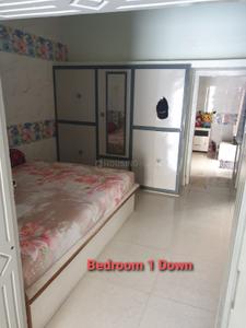 Bedroom Image of 900 Sq.ft 3 BHK Independent House for sale in Zanzarda Junagadh for Rs. 3500000
