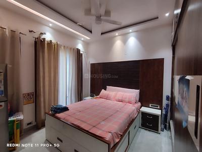 Bedroom Image of 1550 Sq.ft 3 BHK Builder Floor for rent in Premium Courtyard Avenues, Sector 110 Mohali for Rs. 31000