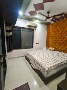 Bedroom Image of 1800 Sq.ft 3 BHK Apartment / Flat for rent in Kamli Falia Silvassa for Rs. 30000