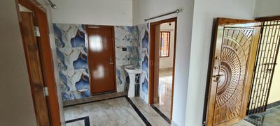 Bedroom Image of 1700 Sq.ft 3 BHK Builder Floor for rent in Patrapada Bhubaneswar for Rs. 21000