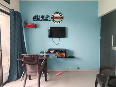 Hall Image of 803 Sq.ft 2 BHK Apartment / Flat for sale in Majestique Fifth Avenue, Hadapsar Pune for Rs. 5200000