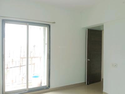 Bedroom Image of 900 Sq.ft 2 BHK Apartment / Flat for sale in Rajaram Sukur Enclave, Kasarvadavali Thane for Rs. 8400000