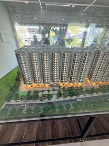 Balcony Image of 1790 Sq.ft 3 BHK Apartment / Flat for sale in Kompally Hyderabad for Rs. 9900000