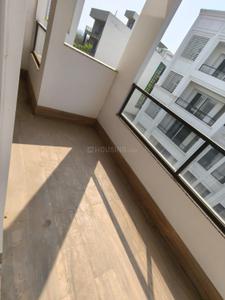 Balcony Image of 2350 Sq.ft 4 BHK Builder Floor for rent in DLF The Grove, DLF Phase 5 Gurgaon for Rs. 135000