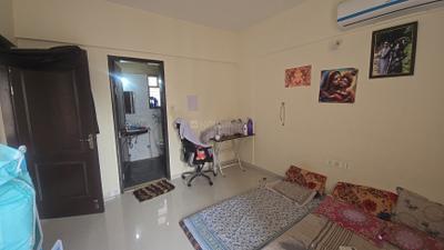 Bedroom Image of 1020 Sq.ft 2 BHK Apartment / Flat for sale in Nyati Equatorial, Bavdhan Pune for Rs. 11600000