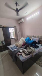 Bedroom Image of 1200 Sq.ft 2 BHK Apartment / Flat for rent in Shankarpur Nagpur for Rs. 25000