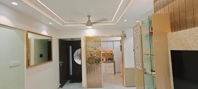 Hall Image of 1250 Sq.ft 2 BHK Apartment / Flat for rent in Oxy Beaumonde, Viman Nagar Pune for Rs. 54000