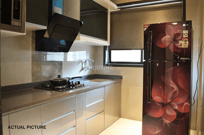 Image of 900 Sq.ft 2 BHK Apartment / Flat for sale in Mohan Willows III, Badlapur East, Badlapur for Rs. 4100000