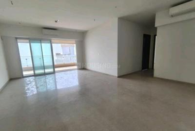 Hall Image of 2200 Sq.ft 3.5 BHK Apartment / Flat for rent in Lokhandwala Minerva, Worli Mumbai for Rs. 345000