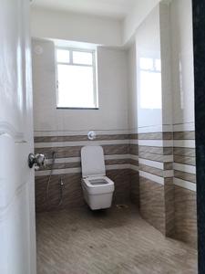 Bedroom Three Image of 1330 Sq.ft 3 BHK Apartment / Flat for sale in Majestique Rhythm County Phase III, Handewadi Pune for Rs. 7000000