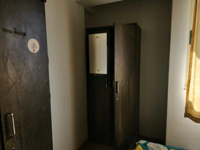 Bedroom Image of 615 Sq.ft 1 BHK Apartment / Flat for sale in Ram Laxman Sadguru Residency, Shilphata Thane for Rs. 3500000
