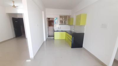 Kitchen Image of 1150 Sq.ft 2 BHK Apartment / Flat for sale in Rachana Bella Casa Royale Tower A, Baner Pune for Rs. 9800000
