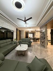 Image of 1510 Sq.ft 4 BHK Builder Floor for sale in Aakriti Infra Luxury Apartment 3, Najafgarh, New Delhi for Rs. 13800000