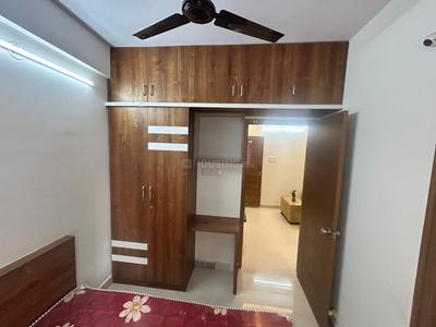 Bedroom Image of 595 Sq.ft 1 BHK Apartment / Flat for rent in BTM Layout Bengaluru for Rs. 25499