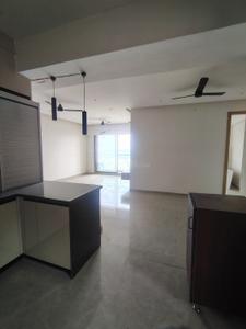 Kitchen Image of 1500 Sq.ft 3 BHK Apartment / Flat for sale in Wallfort Heights, Bhatagaon Raipur for Rs. 11500000