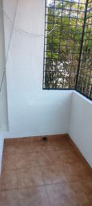 Balcony Image of 1400 Sq.ft 3 BHK Apartment / Flat for rent in Encore Ramanashree Bluesky Green Woods, Hulimavu Bengaluru for Rs. 40000