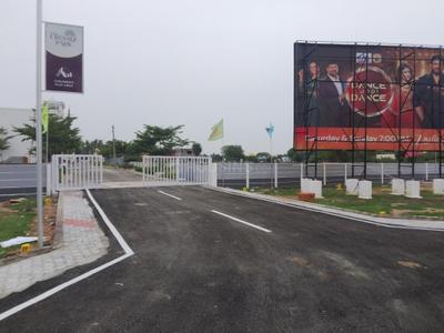 Image of 1000 Sq.ft Residential Plot / Land for sale in GP Homes Cressida Park, Pattabiram, Chennai for Rs. 2999999
