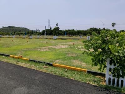 Image of 650 Sq.ft Residential Plot / Land for sale in Singaperumal Koil, Chennai for Rs. 889600