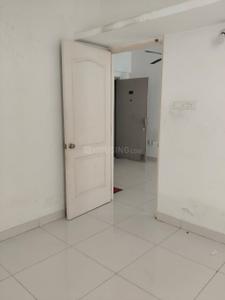 Bedroom Image of 717 Sq.ft 2 BHK Apartment / Flat for rent in Jubliee Residences, Moolakazhani Chennai for Rs. 17000