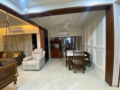 Hall Image of 2250 Sq.ft 3 BHK Apartment / Flat for sale in Vaishno Devi Circle Ahmedabad for Rs. 16000000