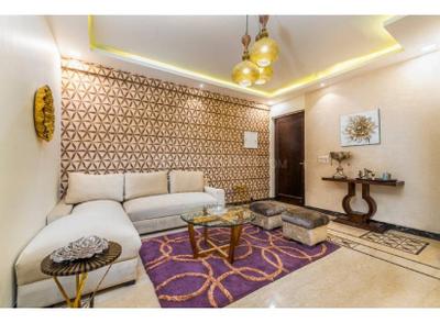 Hall Image of 978 Sq.ft 2 BHK Apartment / Flat for sale in Eiffel Palm Vista, Matiyari Lucknow for Rs. 8140600