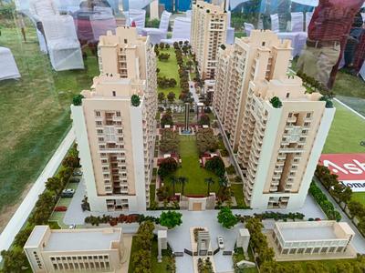 Image of 1350 Sq.ft 3 BHK Apartment / Flat for sale in Ashiana Mulberry, Sector 2, Sohna for Rs. 16000000