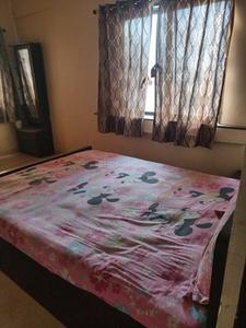 Bedroom Image of 1000 Sq.ft 2 BHK Apartment / Flat for sale in shantiniketan apartment, Lunsikui Navsari for Rs. 2700000