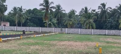 Image of 7200 Sq.ft Residential Plot / Land for sale in Kalapet, Viluppuram for Rs. 10800000