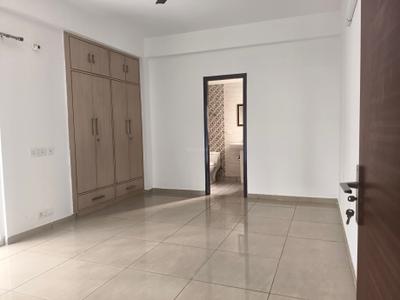Bedroom Image of 1495 Sq.ft 3 BHK Apartment / Flat for rent in Gulshan Ikebana, Sector 143 Noida for Rs. 40000