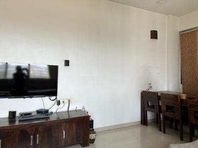 Hall Image of 1100 Sq.ft 2 BHK Apartment / Flat for sale in Neelsidhi Atlantis, Nerul Navi Mumbai for Rs. 24000000