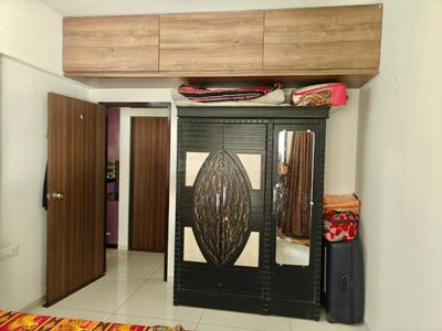 Bedroom Image of 1480 Sq.ft 3 BHK Apartment / Flat for rent in Adani Amogha, Shantigram Ahmedabad for Rs. 41000