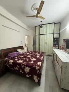 Bedroom Image of 1000 Sq.ft 3 BHK Apartment / Flat for rent in Sector 13 Gurgaon for Rs. 38000