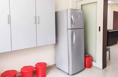 Kitchen Image of F-201,Sairung Apartment, Ashiyanapark in Aundh, Pune