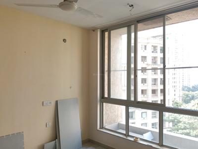 Bedroom Image of 650 Sq.ft 1 BHK Apartment / Flat for rent in Hiranandani Crown, Hiranandani Estate Thane for Rs. 27800