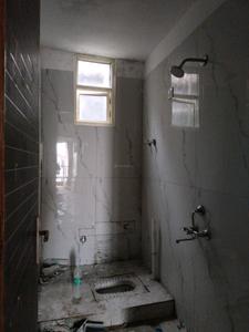 Common Bathroom Image of 750 Sq.ft 2 BHK Apartment / Flat for sale in Primex Krishna Apartment, Kulesara Greater Noida for Rs. 2780000