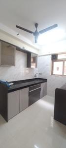 Kitchen Image of 1150 Sq.ft 2 BHK Apartment / Flat for sale in Vishesh Balaji Symphony, Panvel Navi Mumbai for Rs. 7800000