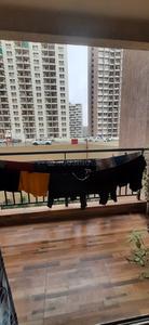 Balcony Image of R16 life republic in Punawale, Pune